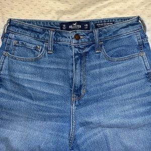 Hollister Mom Jeans